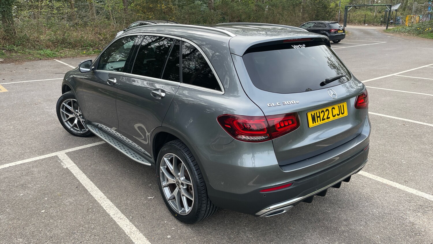 Used Mercedes-Benz GLC 2022 for sale - 78223211: Photo 25
