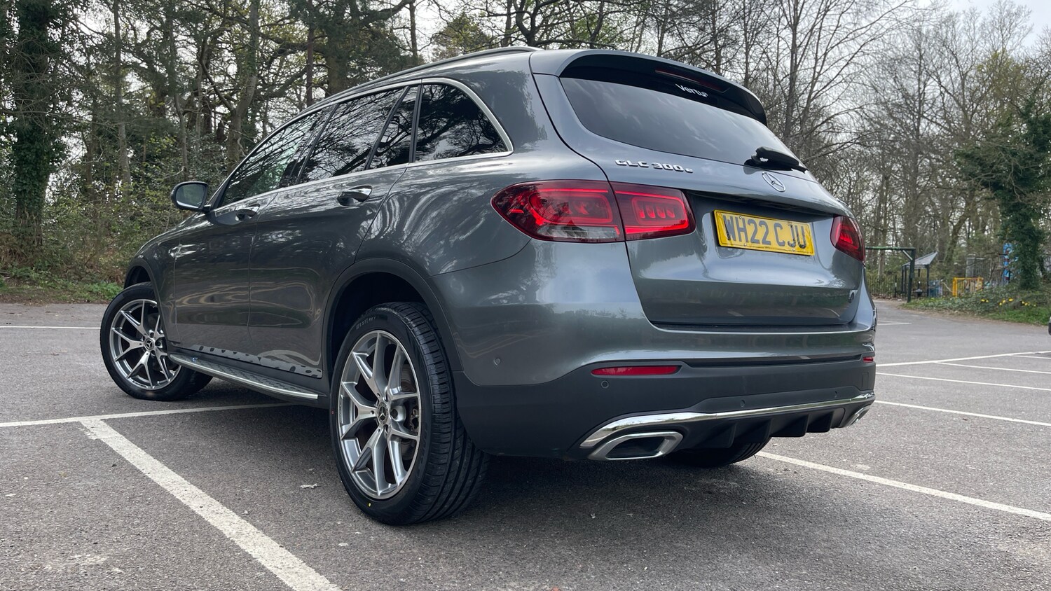 Used Mercedes-Benz GLC 2022 for sale - 78223211: Photo 26