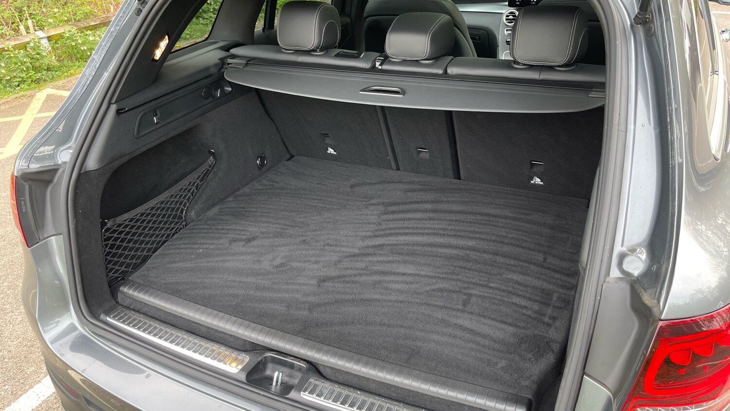 Used Mercedes-Benz GLC 2022 for sale - 78223211: Photo 27