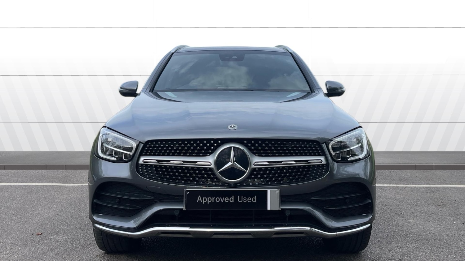 Used Mercedes-Benz GLC 2022 for sale - 78223211: Photo 3