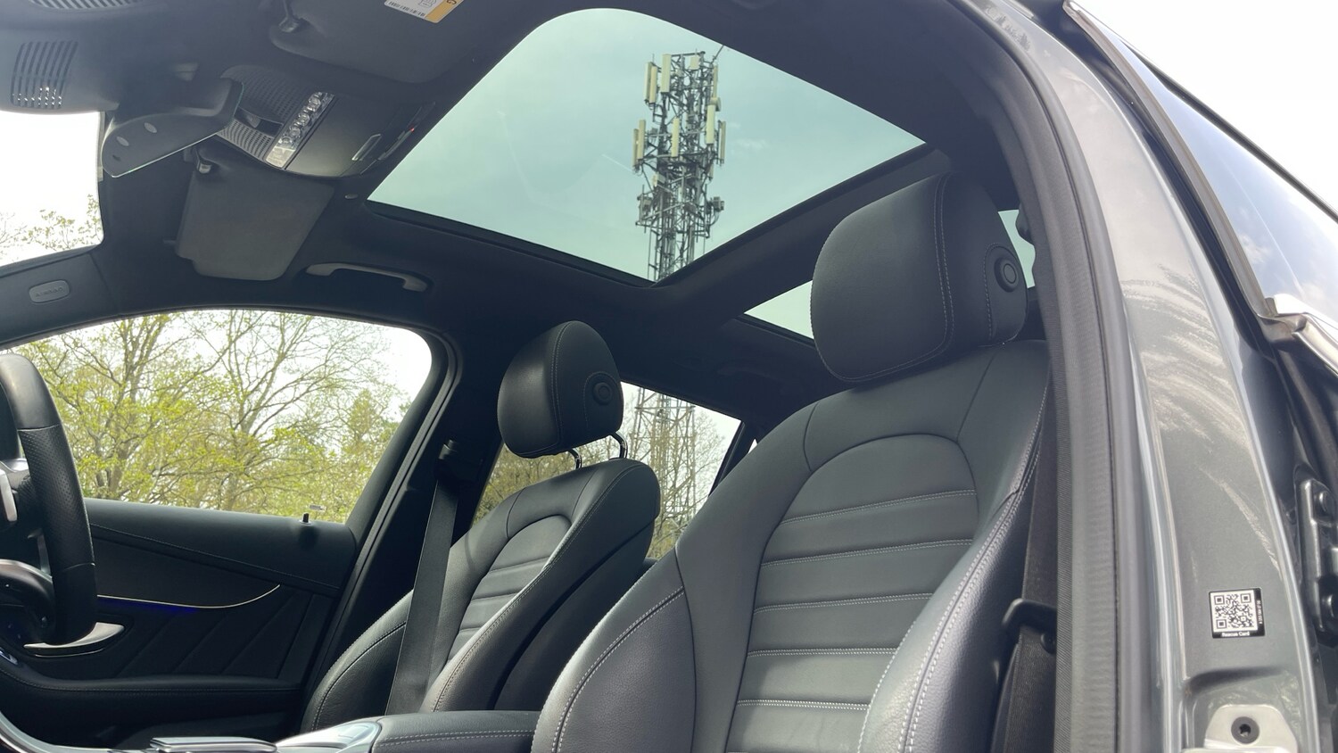 Used Mercedes-Benz GLC 2022 for sale - 78223211: Photo 32