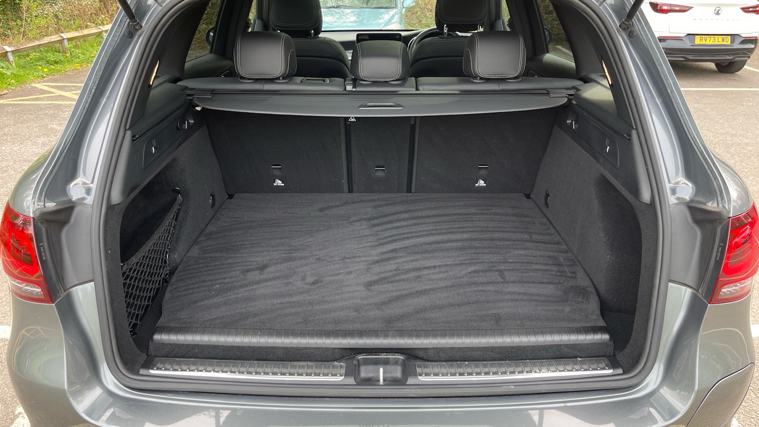 Used Mercedes-Benz GLC 2022 for sale - 78223211: Photo 4