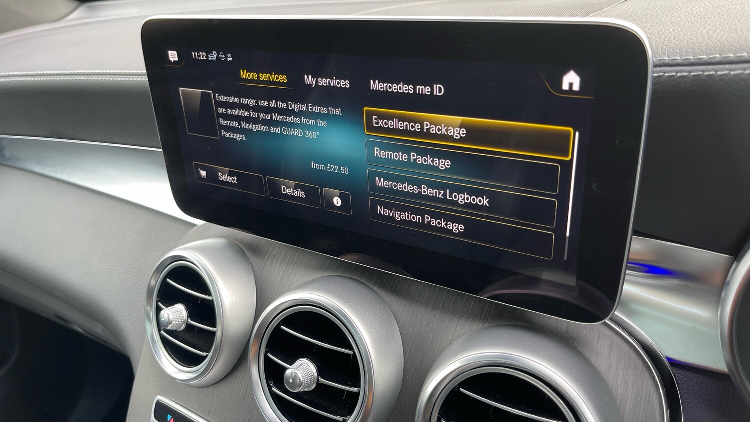 Used Mercedes-Benz GLC 2022 for sale - 78223211: Photo 43