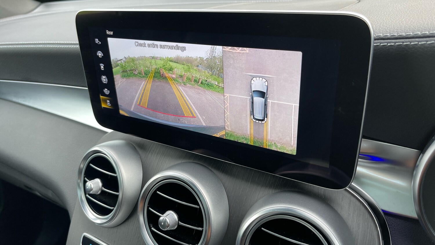 Used Mercedes-Benz GLC 2022 for sale - 78223211: Photo 45