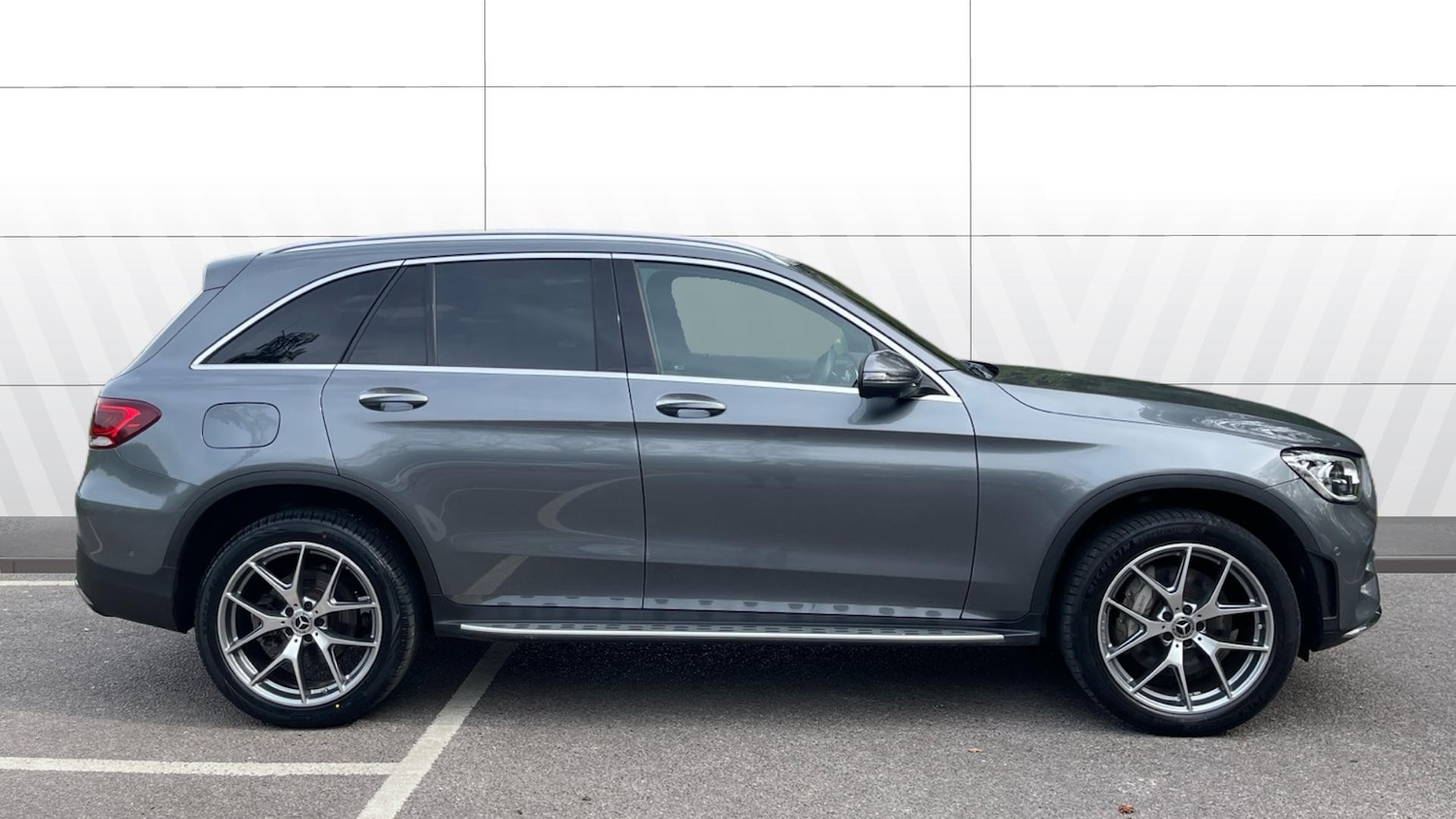 Used Mercedes-Benz GLC 2022 for sale - 78223211: Photo 5
