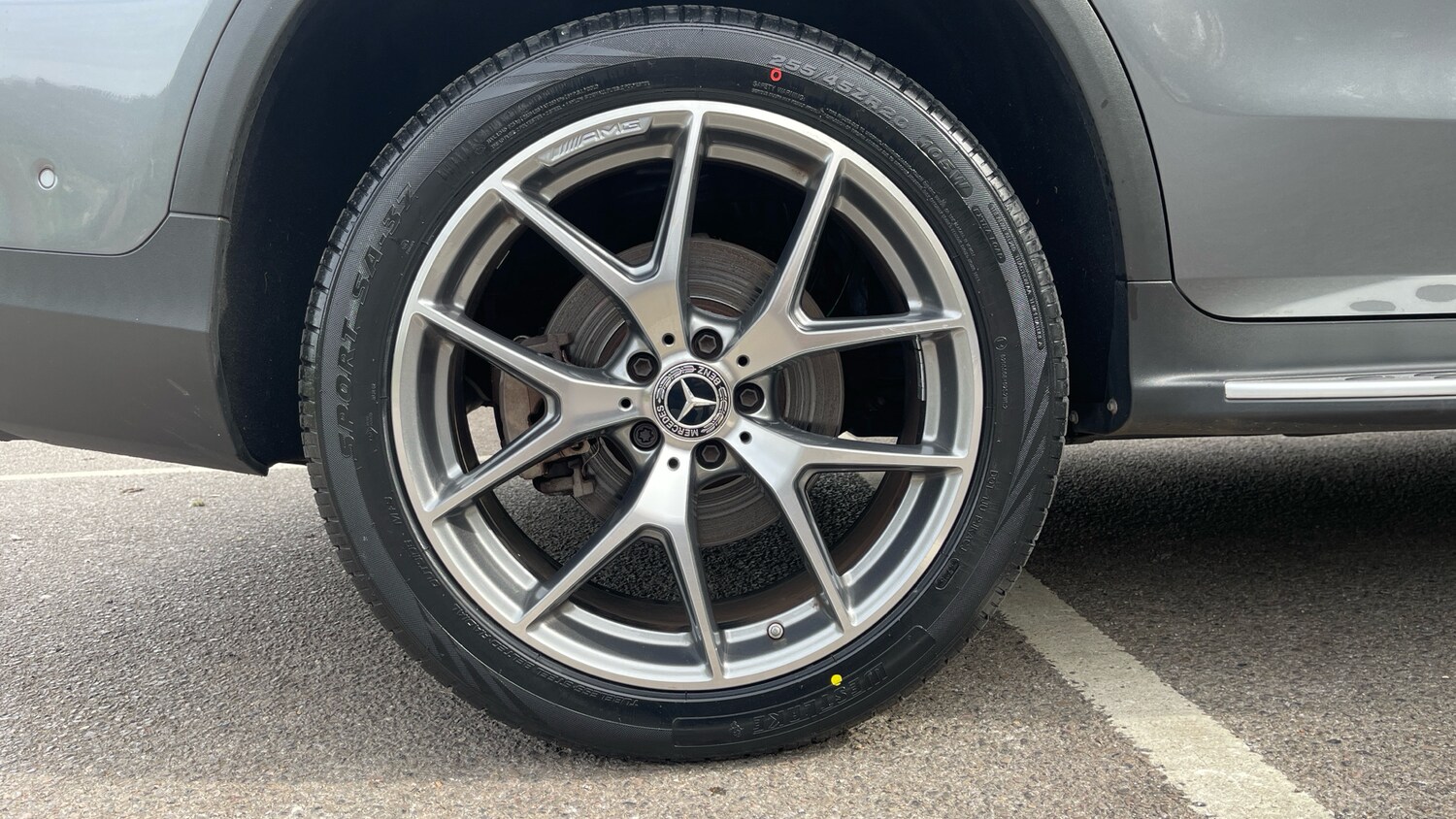 Used Mercedes-Benz GLC 2022 for sale - 78223211: Photo 7