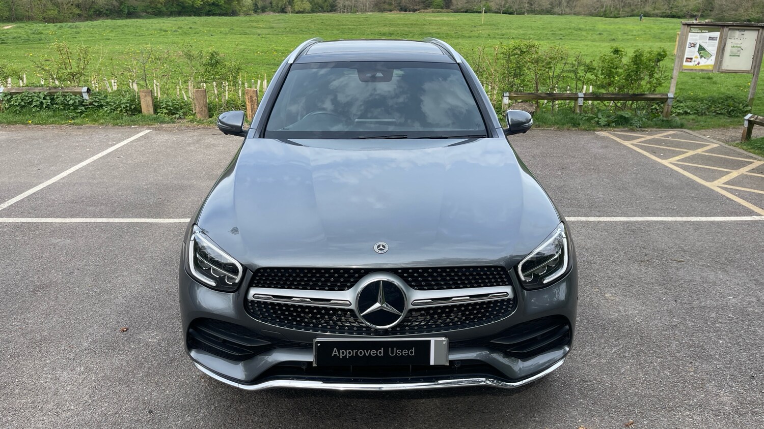 Used Mercedes-Benz GLC 2022 for sale - 78223211: Photo 8