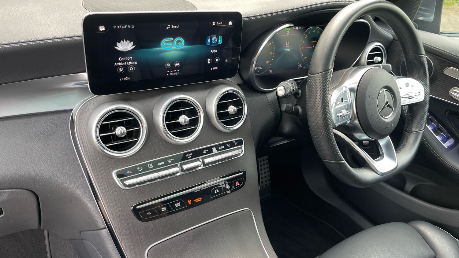 Used Mercedes-Benz GLC 2022 for sale - 78223211: Photo 9