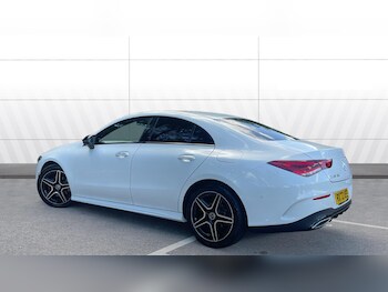 Used Mercedes-Benz CLA 2022 for sale - 75894415: Photo