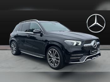 Used Mercedes-Benz GLE 2021 for sale - 79842447: Photo