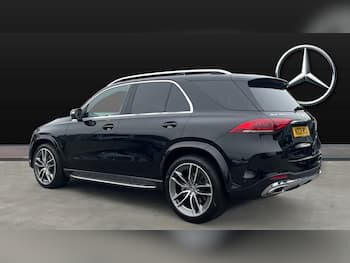 Used Mercedes-Benz GLE 2021 for sale - 79842447: Photo