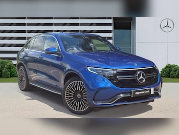 Used Mercedes-Benz EQC 2023 for sale - 78614458: Photo