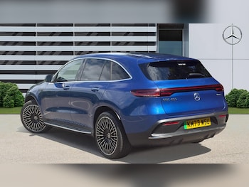 Used Mercedes-Benz EQC 2023 for sale - 78614458: Photo