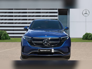 Used Mercedes-Benz EQC 2023 for sale - 78614458: Photo