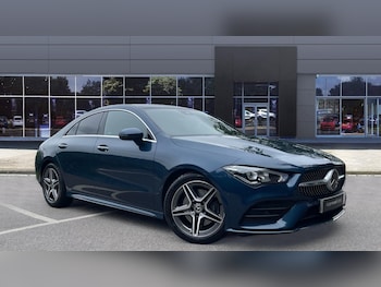 Used Mercedes-Benz CLA 2021 for sale - 75410337: Photo