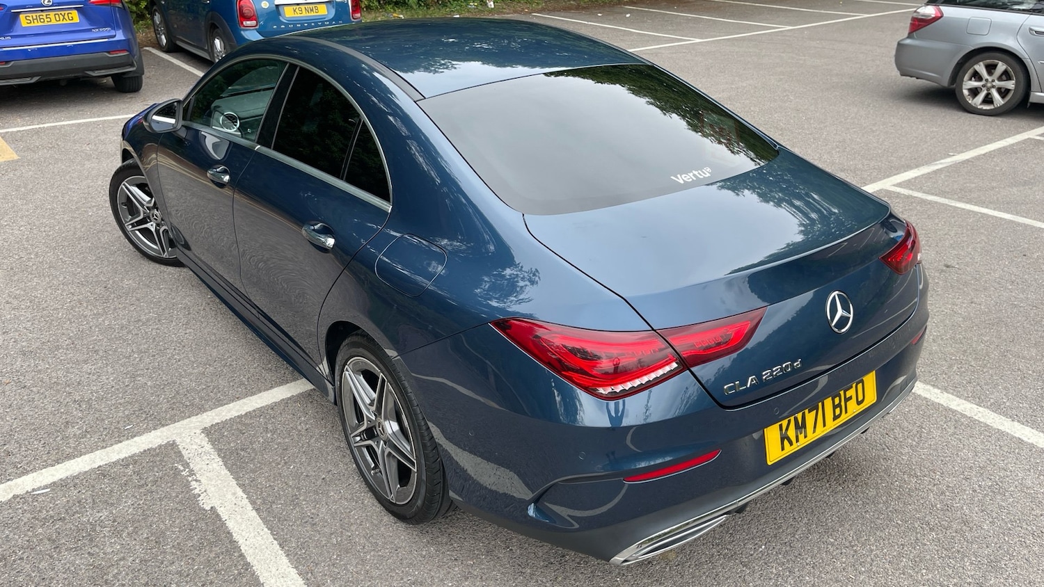 Vehicle 25