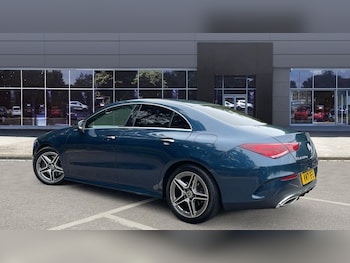 Used Mercedes-Benz CLA 2021 for sale - 75410337: Photo