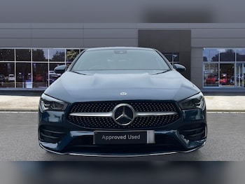 Used Mercedes-Benz CLA 2021 for sale - 75410337: Photo
