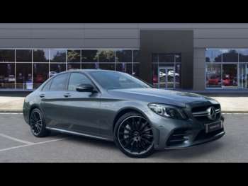 2019 (19) - C43 4Matic Premium 4dr 9G-Tronic Petrol Saloon