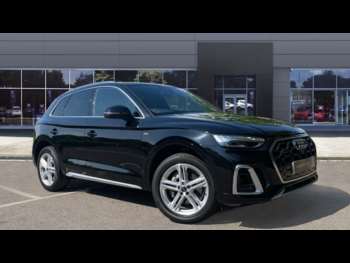 2021 (21) - 45 TFSI Quattro S Line 5dr S Tronic Petrol Estate