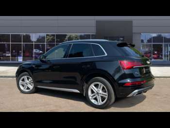 Used Audi Q5 2021 for sale - 74710612: Photo