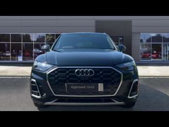 Used Audi Q5 2021 for sale - 74710612: Photo
