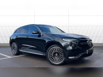 Mercedes-Benz EQC feature image