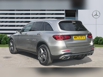 Used Mercedes-Benz GLC 2020 for sale - 78852390: Photo