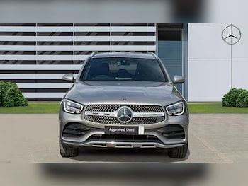 Used Mercedes-Benz GLC 2020 for sale - 78852390: Photo