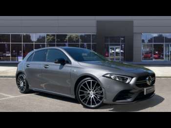 2022 (72) - A35 4Matic Executive 5dr Auto Petrol Hatchback