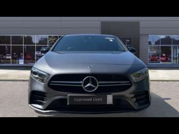 Used Mercedes-Benz A-Class 2022 for sale - 74938995: Photo