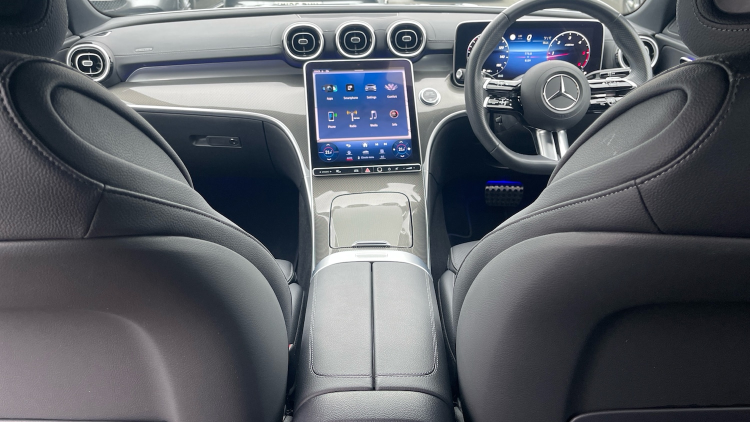 Used Mercedes-Benz C Class 2024 for sale - 77337525: Photo 10