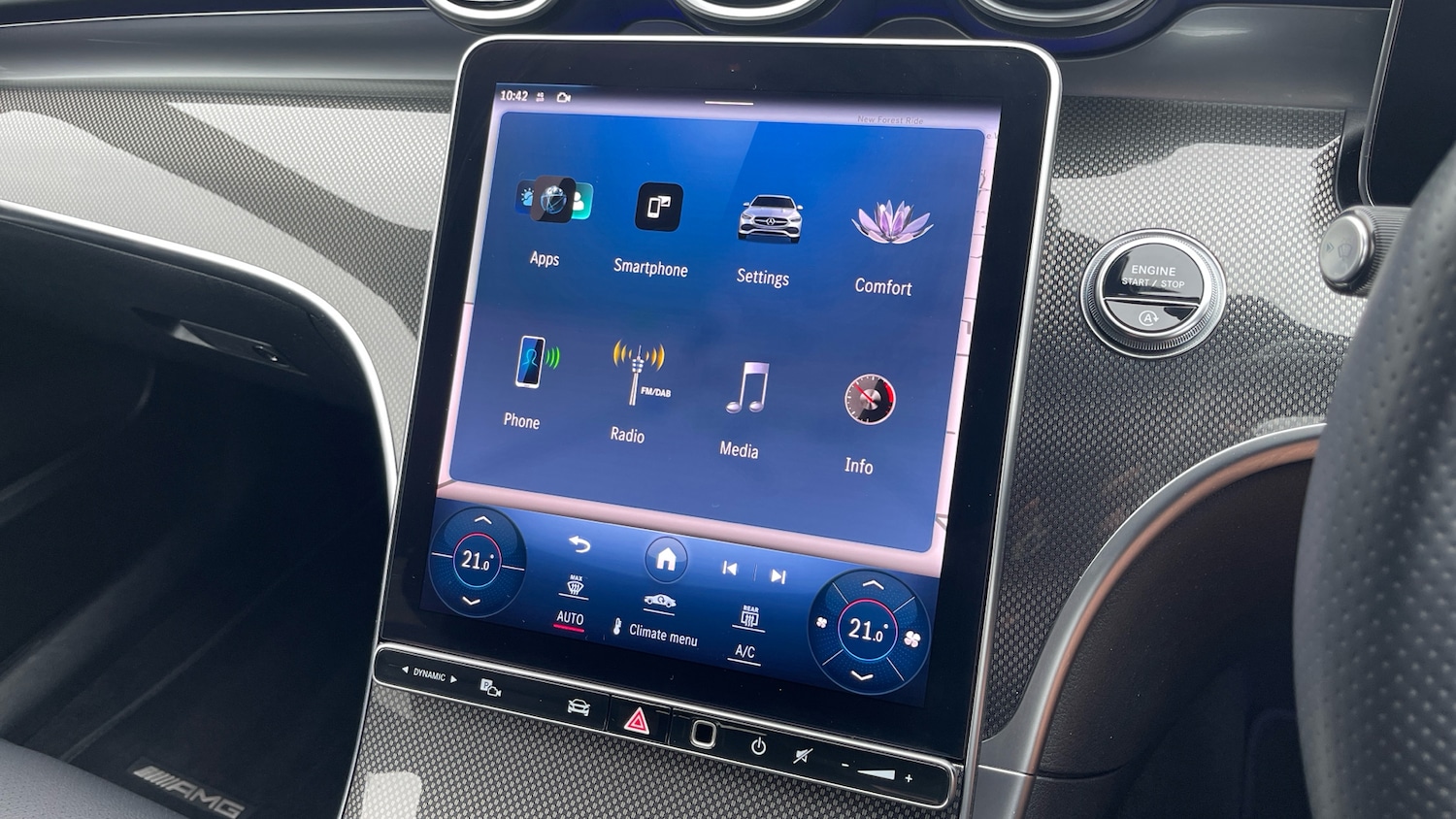 Used Mercedes-Benz C Class 2024 for sale - 77337525: Photo 12