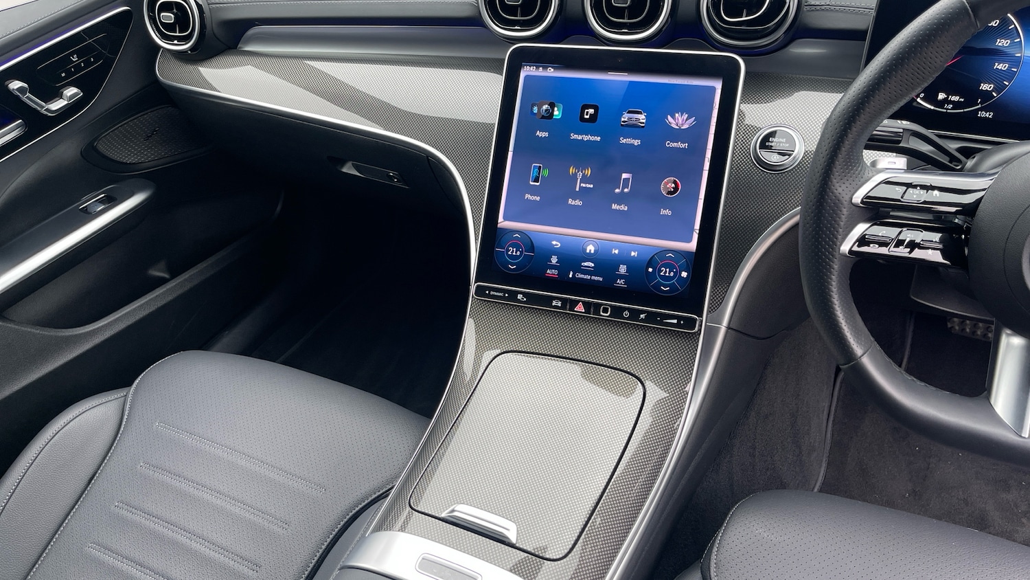 Used Mercedes-Benz C Class 2024 for sale - 77337525: Photo 14