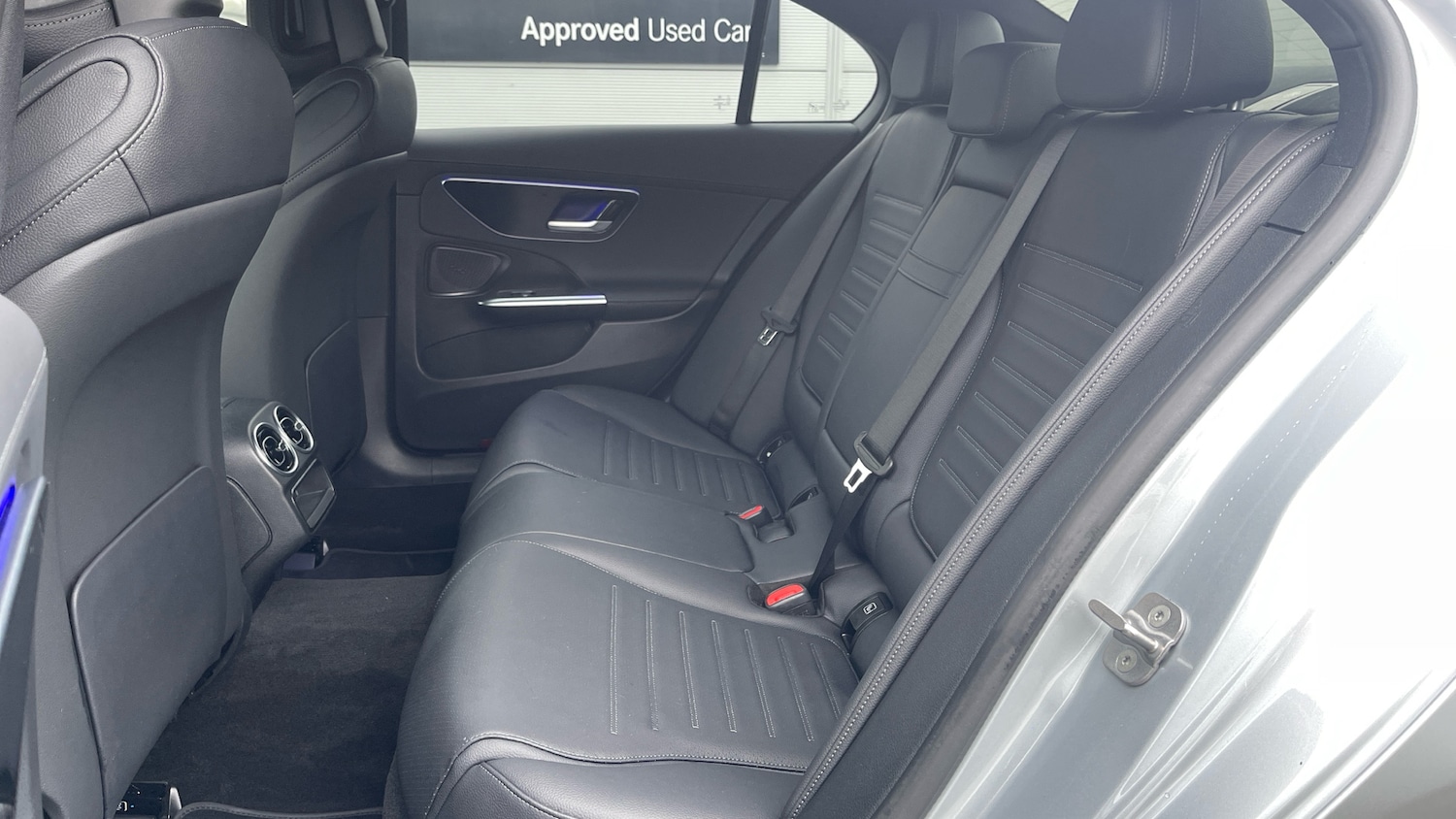 Used Mercedes-Benz C Class 2024 for sale - 77337525: Photo 16