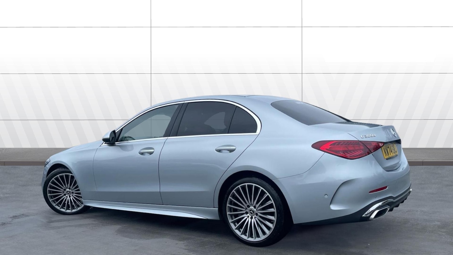 Used Mercedes-Benz C Class 2024 for sale - 77337525: Photo 2