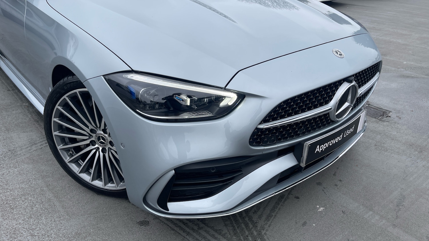 Used Mercedes-Benz C Class 2024 for sale - 77337525: Photo 21