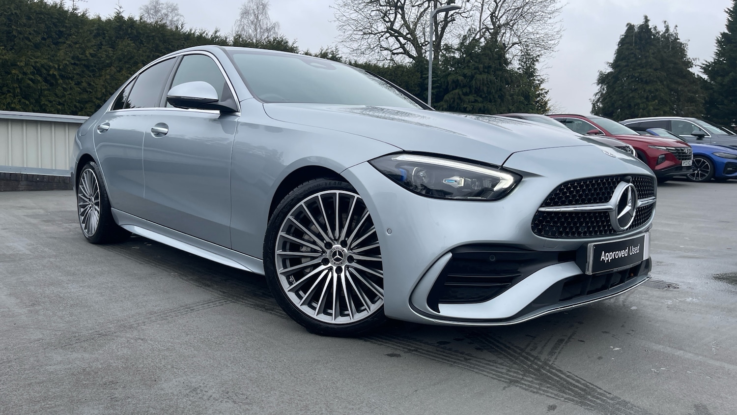 Used Mercedes-Benz C Class 2024 for sale - 77337525: Photo 23