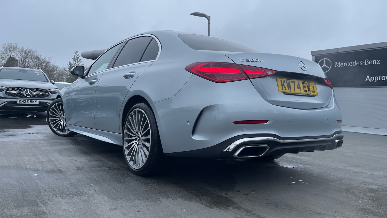 Used Mercedes-Benz C Class 2024 for sale - 77337525: Photo 26