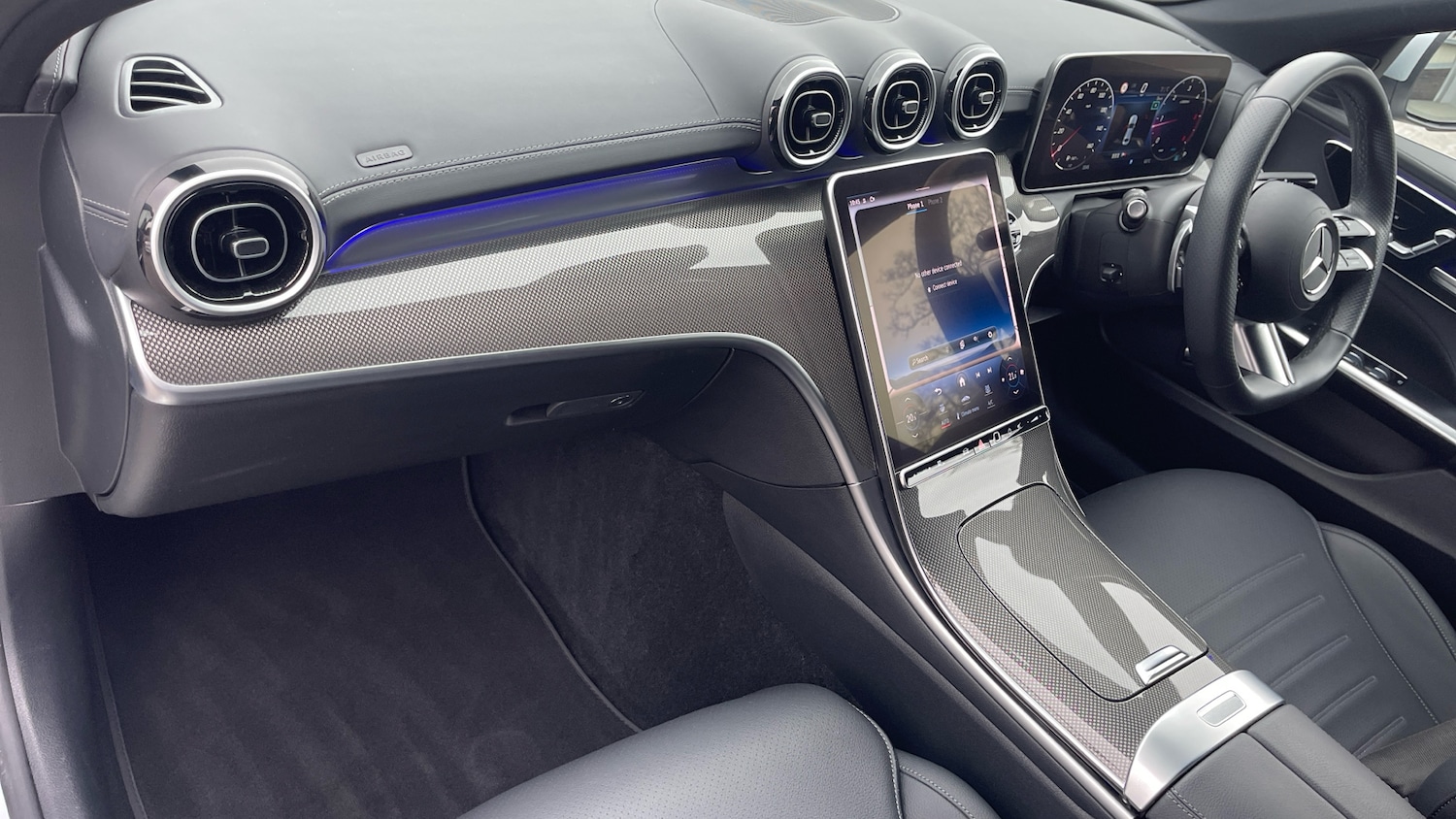 Used Mercedes-Benz C Class 2024 for sale - 77337525: Photo 34