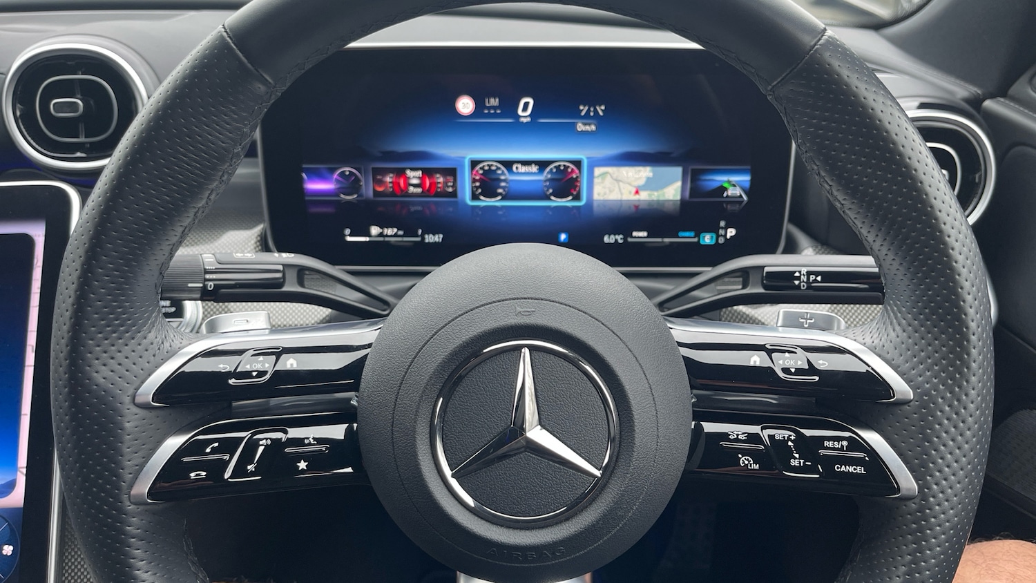 Used Mercedes-Benz C Class 2024 for sale - 77337525: Photo 41