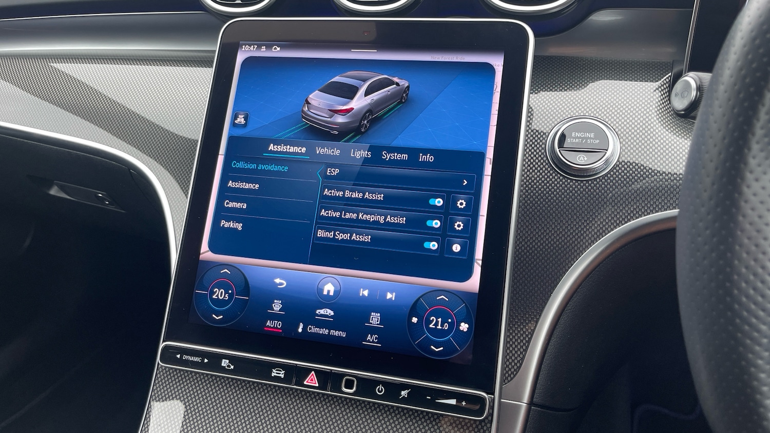 Used Mercedes-Benz C Class 2024 for sale - 77337525: Photo 42