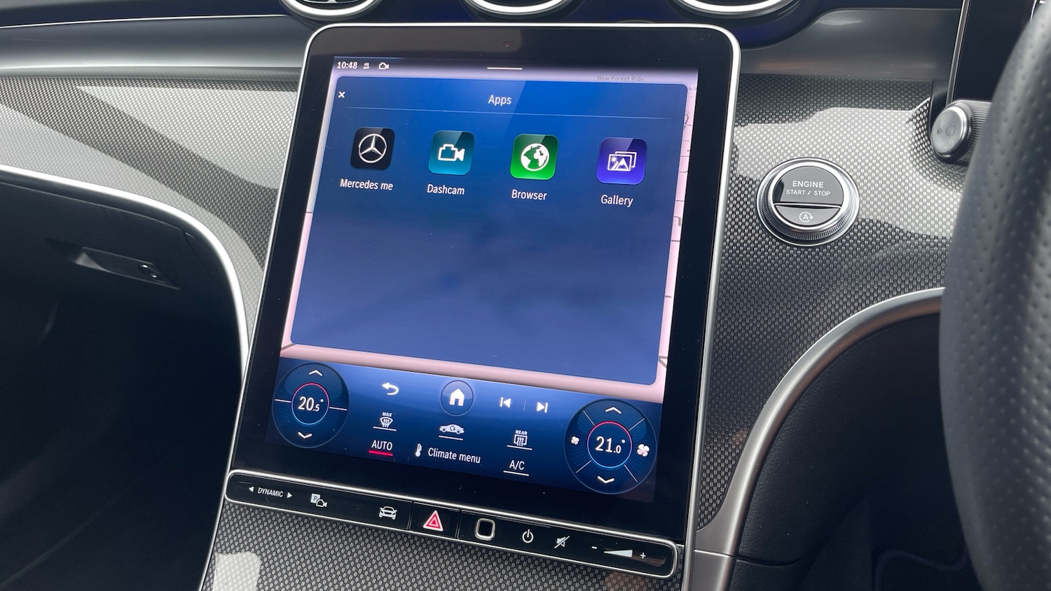 Used Mercedes-Benz C Class 2024 for sale - 77337525: Photo 43