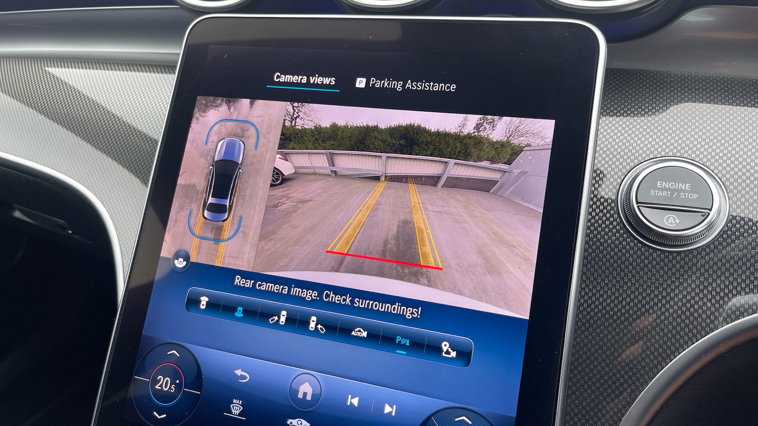 Used Mercedes-Benz C Class 2024 for sale - 77337525: Photo 45