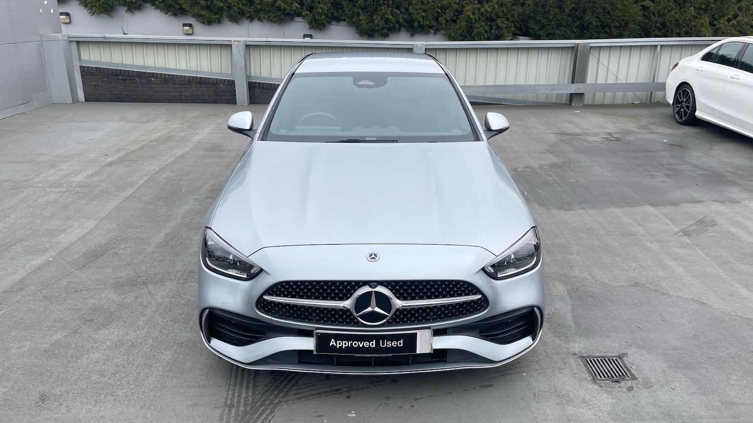 Used Mercedes-Benz C Class 2024 for sale - 77337525: Photo 8