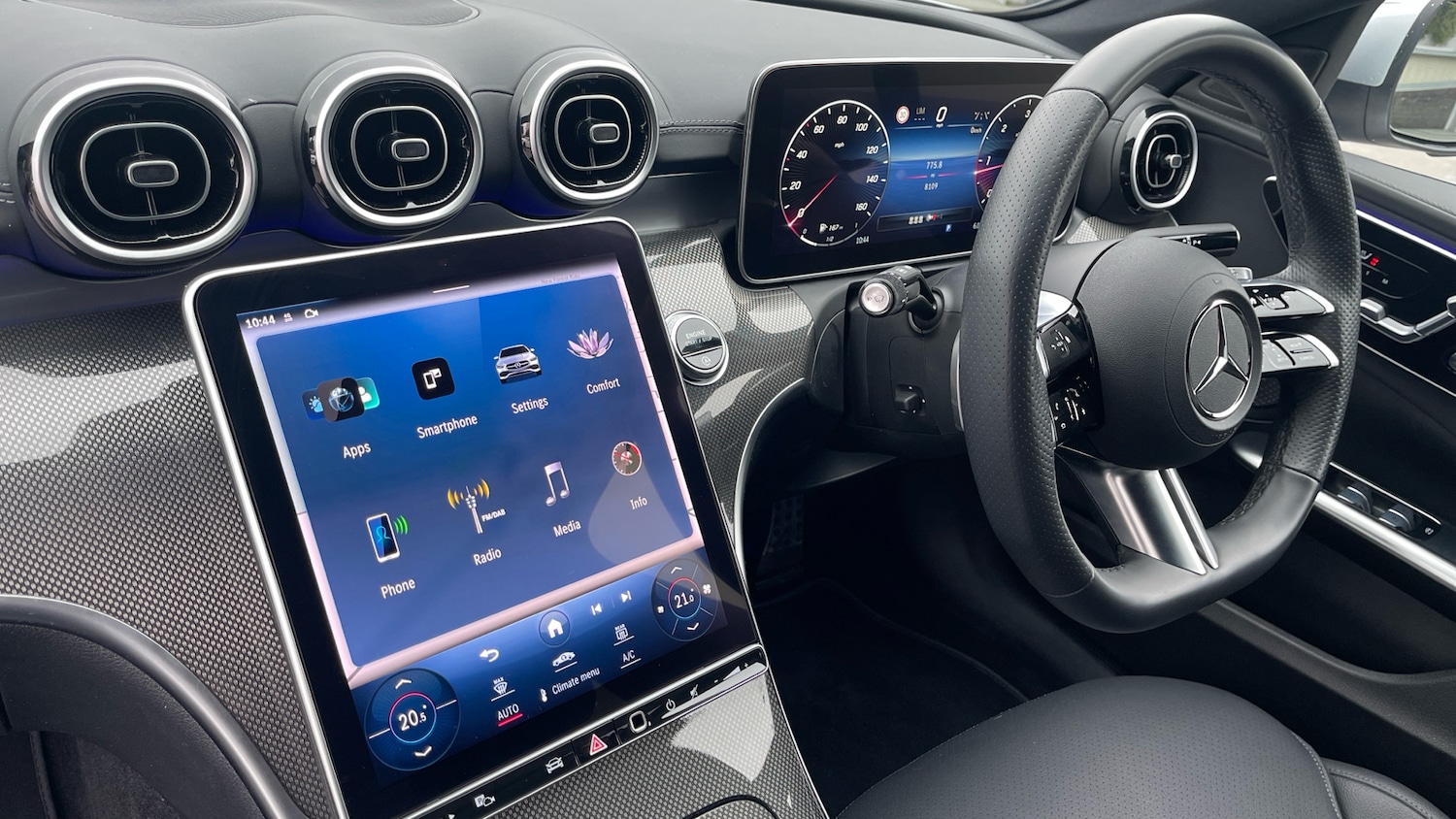 Used Mercedes-Benz C Class 2024 for sale - 77337525: Photo 9