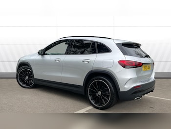 Used Mercedes-Benz GLA 2023 for sale - 78150565: Photo
