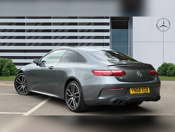 Used Mercedes-Benz E Class 2019 for sale - 78325223: Photo