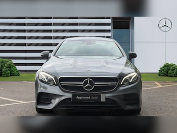 Used Mercedes-Benz E Class 2019 for sale - 78325223: Photo