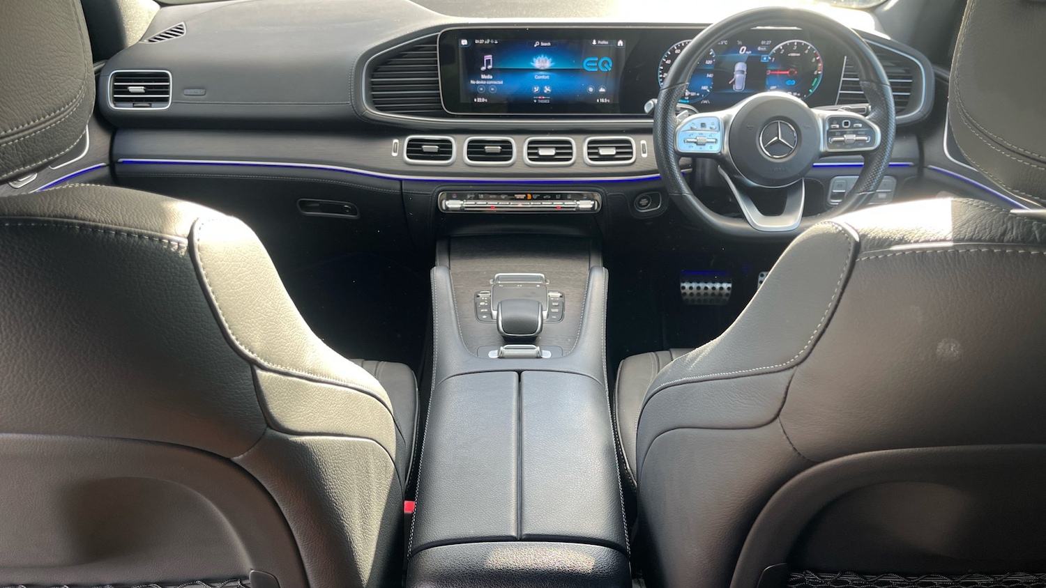 Used Mercedes-Benz GLE 2021 for sale - 77077793: Photo 10